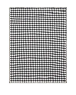 alonpi cashmere Babetteチェック柄ブランケット - サムネイル3