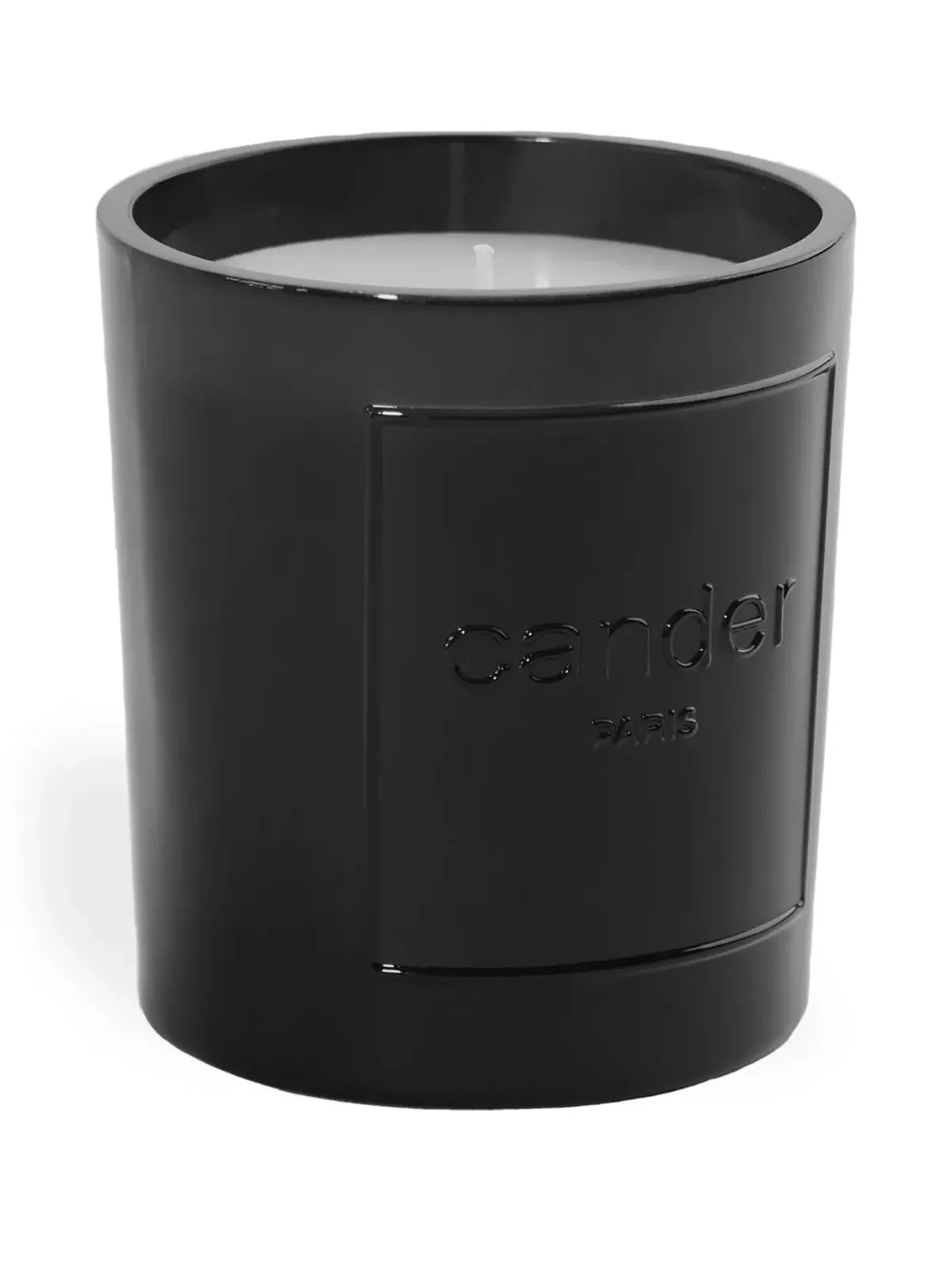 Cander Scent 01 ロゴエンボスキャンドル - 画像2