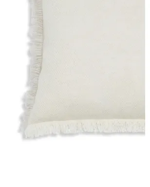 alonpi cashmere Spix フリンジエッジ クッション - サムネイル3