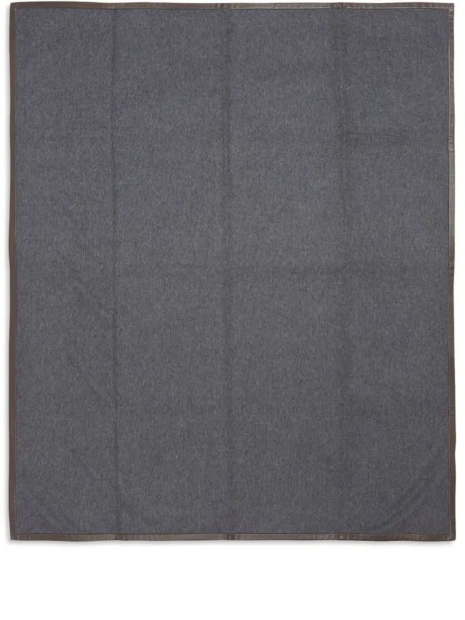 alonpi cashmere alonpi cashmere サロン ブラッシュド仕上げ ブランケットの商品画像