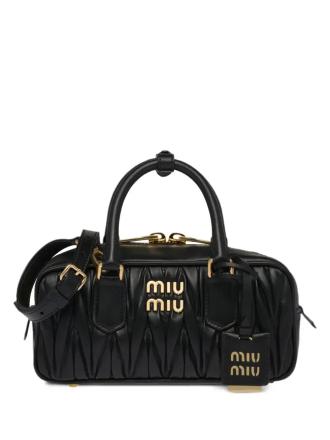 Miu Miu Miu Miu Arcadie マテラッセ レザーバッグの商品画像
