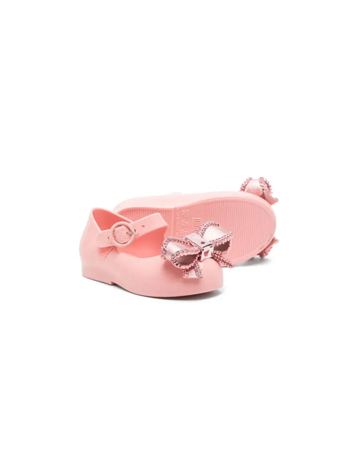 Mini Melissa スイートラブ バレエシューズ - 画像2