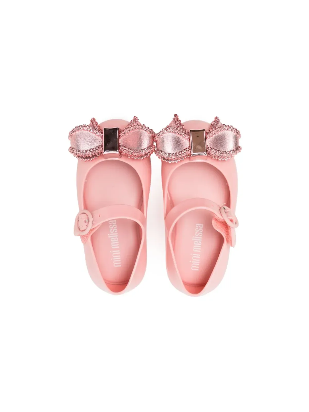 Mini Melissa スイートラブ バレエシューズ - 画像3