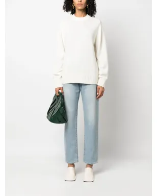 LouLou de Saison Wular ハイライズストレートジーンズ - サムネイル2