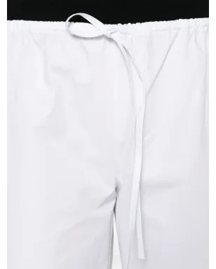 Matteau ストレートレッグ オーガニックコットンパンツ - サムネイル5
