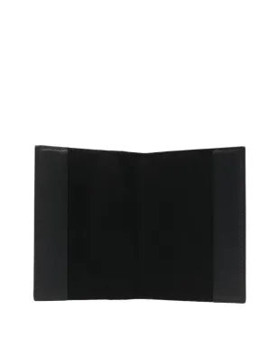 Montblanc Meisterstück Selection leather passport holder - Black - サムネイル3