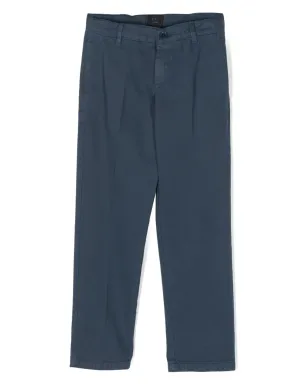 Fay Kids スリムカット コットン チノパンツ - サムネイル1