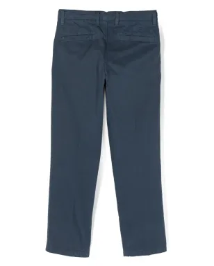Fay Kids スリムカット コットン チノパンツ - サムネイル2