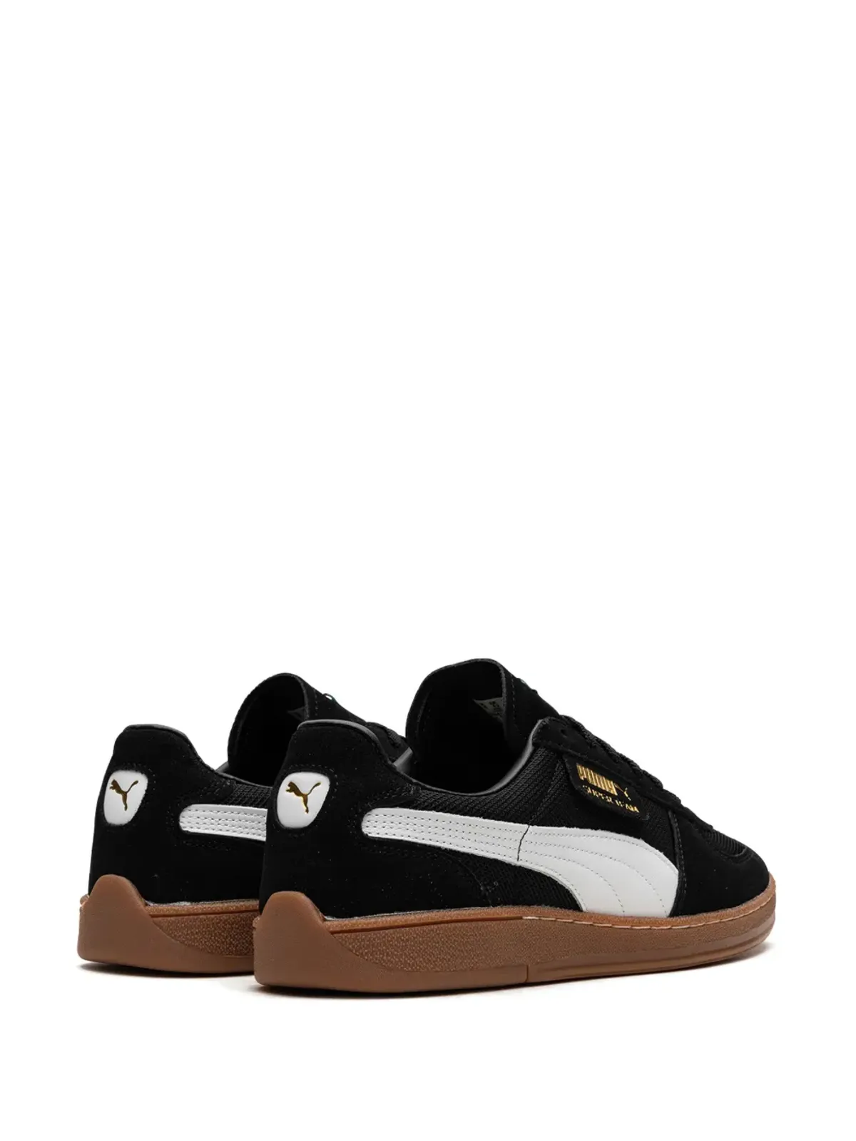PUMA Super Team OGスニーカー ブラック - 画像3