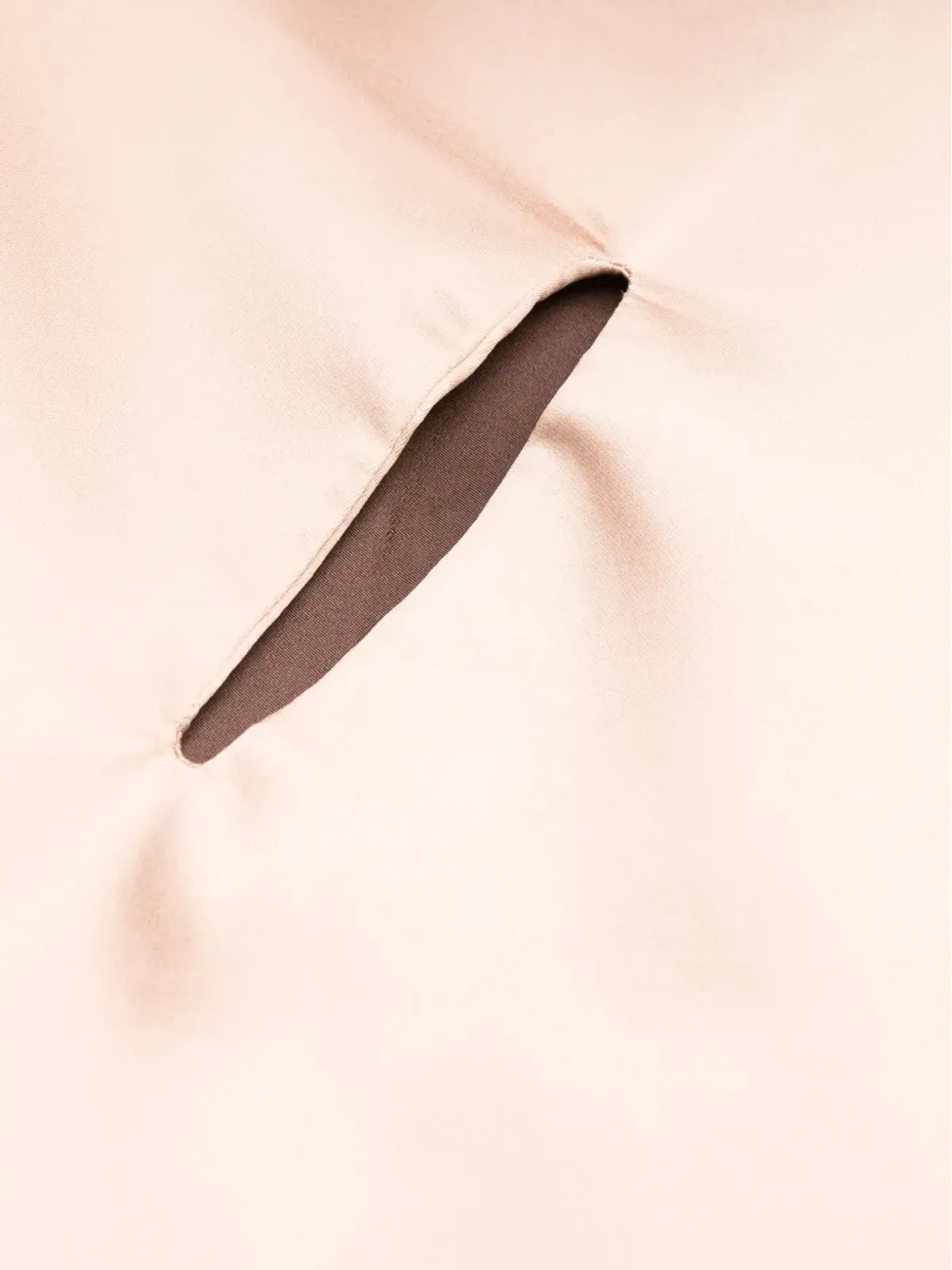 Giorgio Armani サテン仕上げスカーフ - 画像2