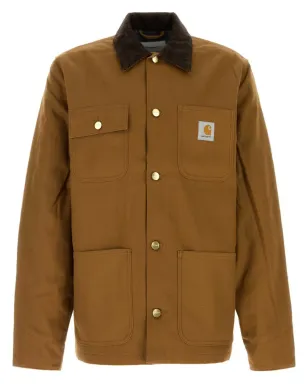 Carhartt WIP Michigan ロゴパッチ シャツジャケット - サムネイル1