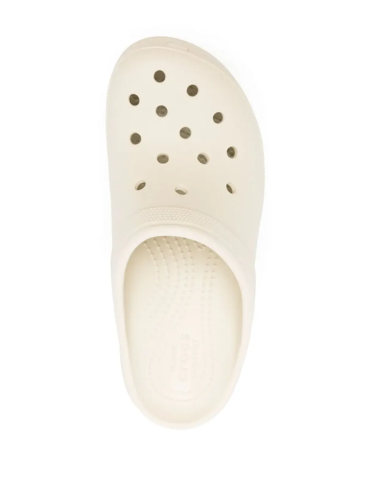 Crocs Siren パンチングディテール クロッグ - 画像4