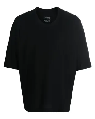 Homme Plissé Issey Miyake ショートスリーブ コットン Tシャツ - サムネイル1