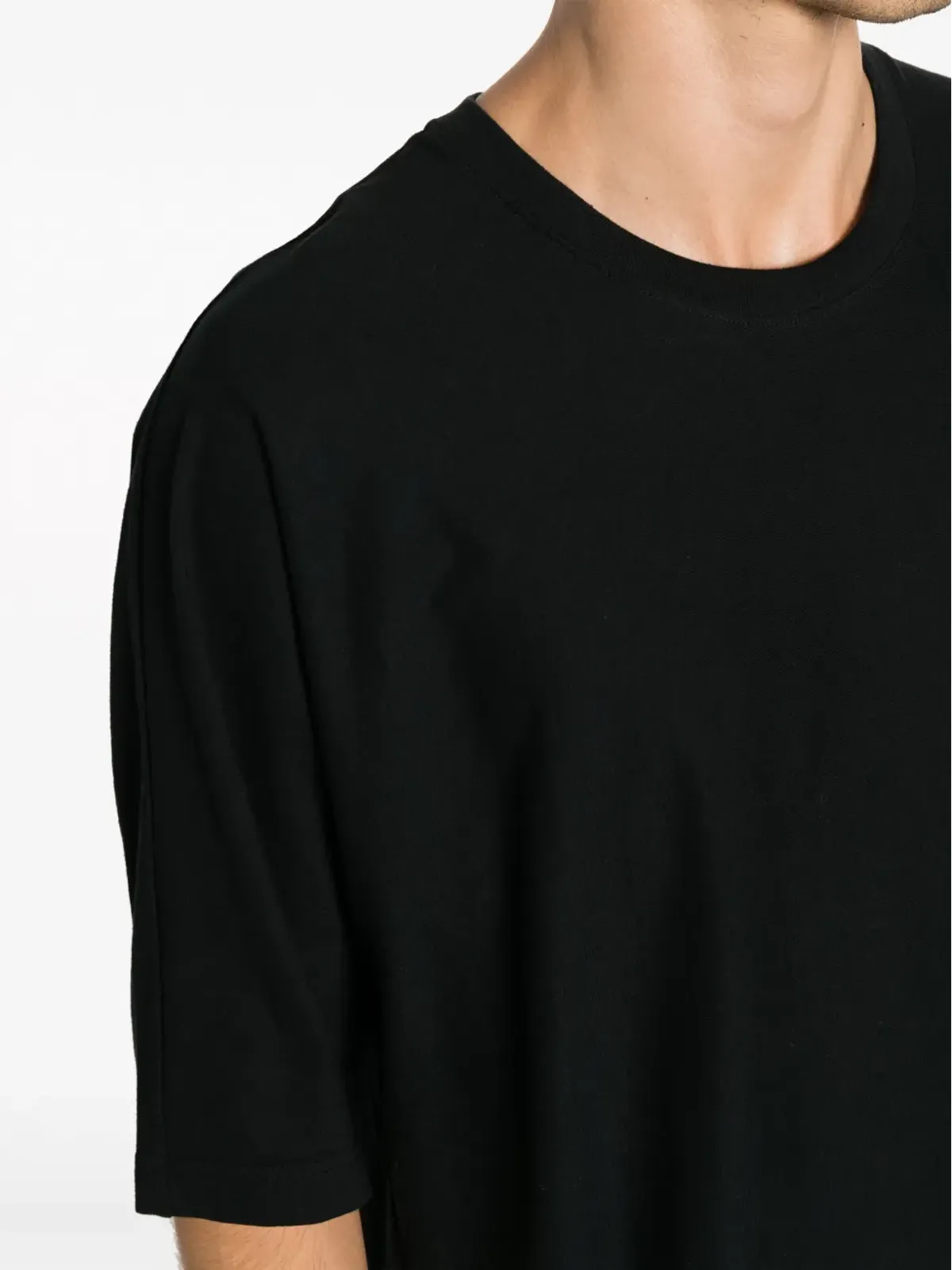 Homme Plissé Issey Miyake ショートスリーブ コットン Tシャツ - 画像5