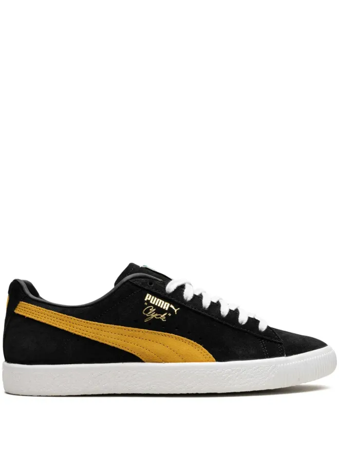 PUMA PUMA Clyde OG スエードスニーカーの商品画像