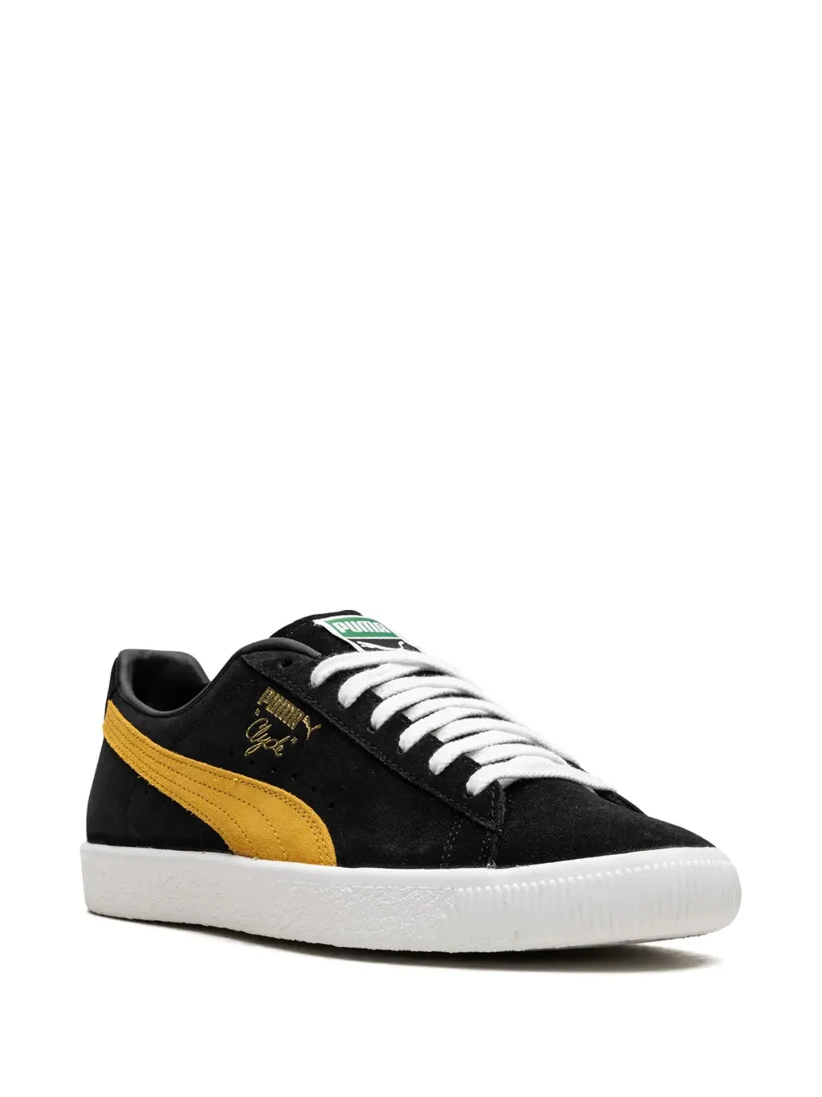 PUMA Clyde OG スエードスニーカー - 画像2