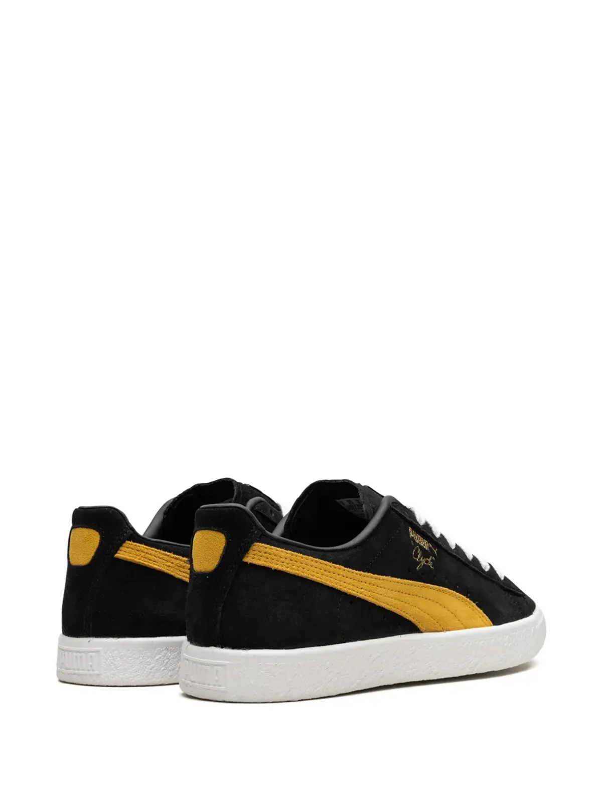 PUMA Clyde OG スエードスニーカー - 画像3