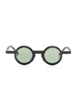 VAVA Eyewear ラウンドフレーム・ティントレンズ サングラス - サムネイル1