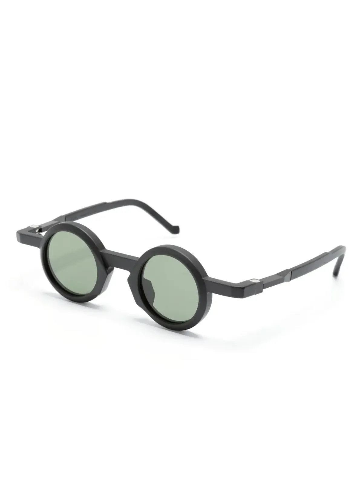 VAVA Eyewear ラウンドフレーム・ティントレンズ サングラス - 画像2