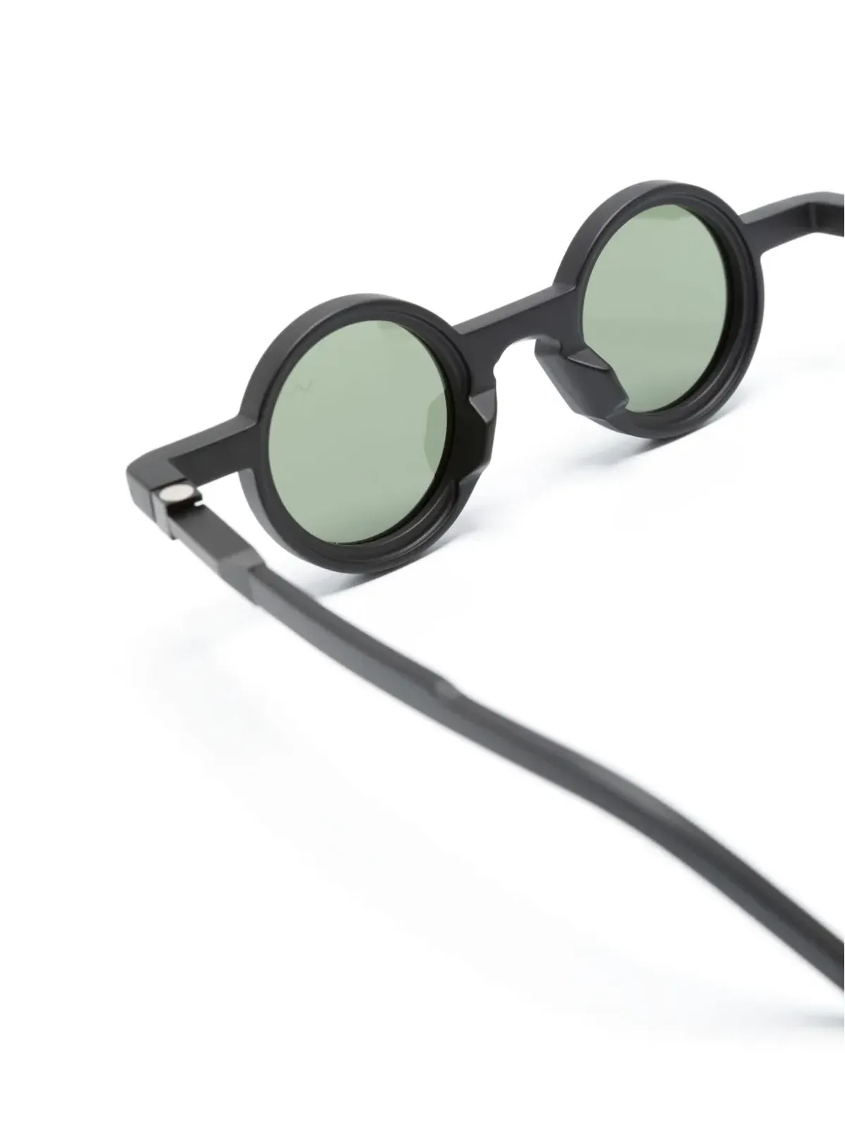 VAVA Eyewear ラウンドフレーム・ティントレンズ サングラス - 画像3