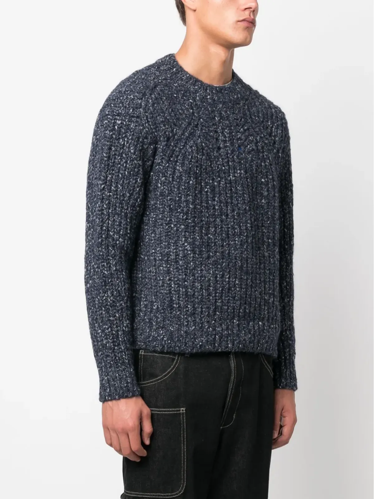 MARANT Wesleyセーター - ブラック - 画像3