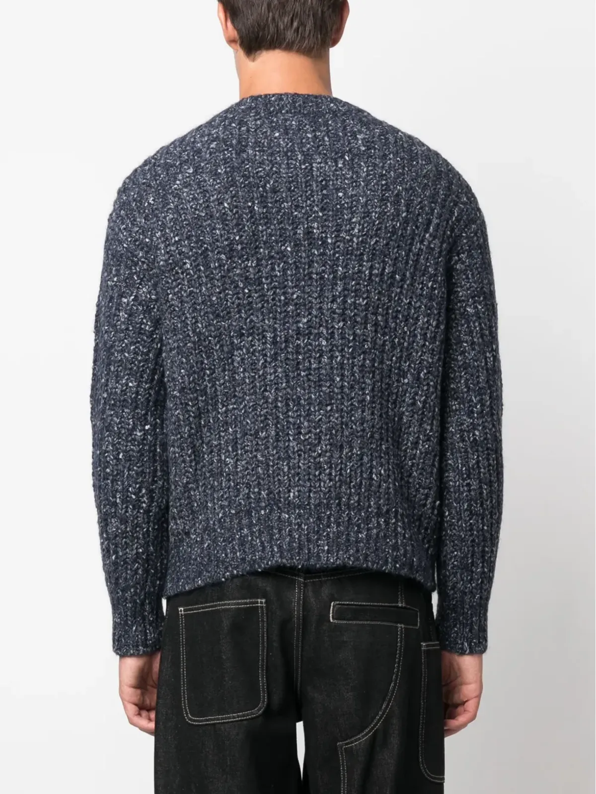 MARANT Wesleyセーター - ブラック - 画像4