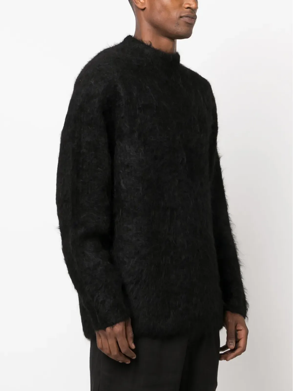 Séfr Harubla brused-effect jumper - 画像3