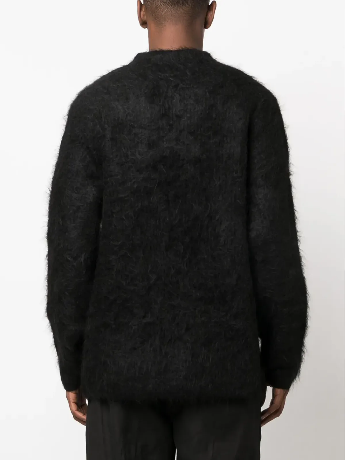 Séfr Harubla brused-effect jumper - 画像4