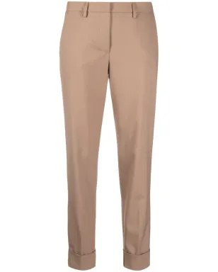Fabiana Filippi Montefalco クロップドパンツ - サムネイル1