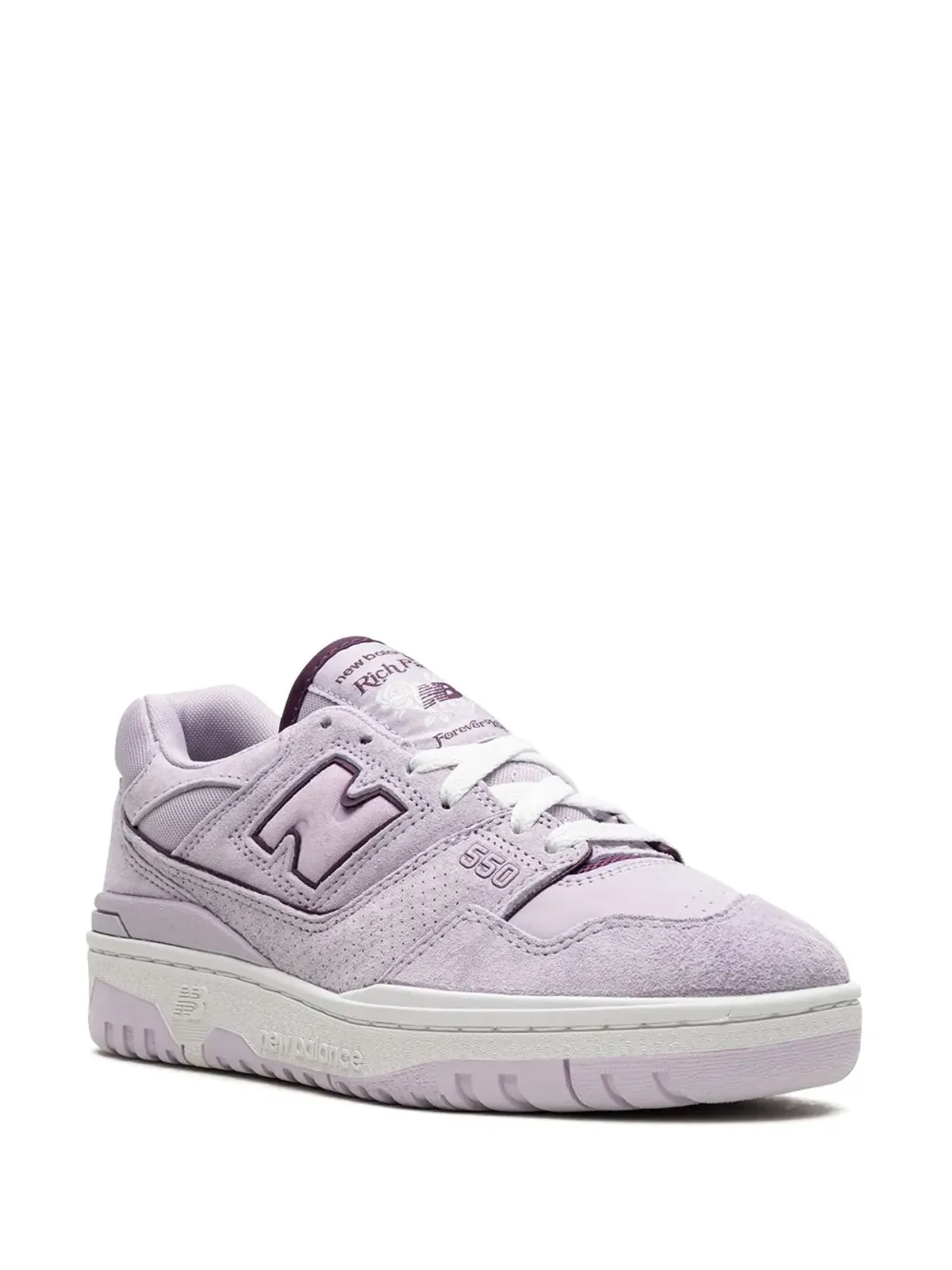 New Balance x Rich Paul 550 Forever Yours スニーカー - 画像2