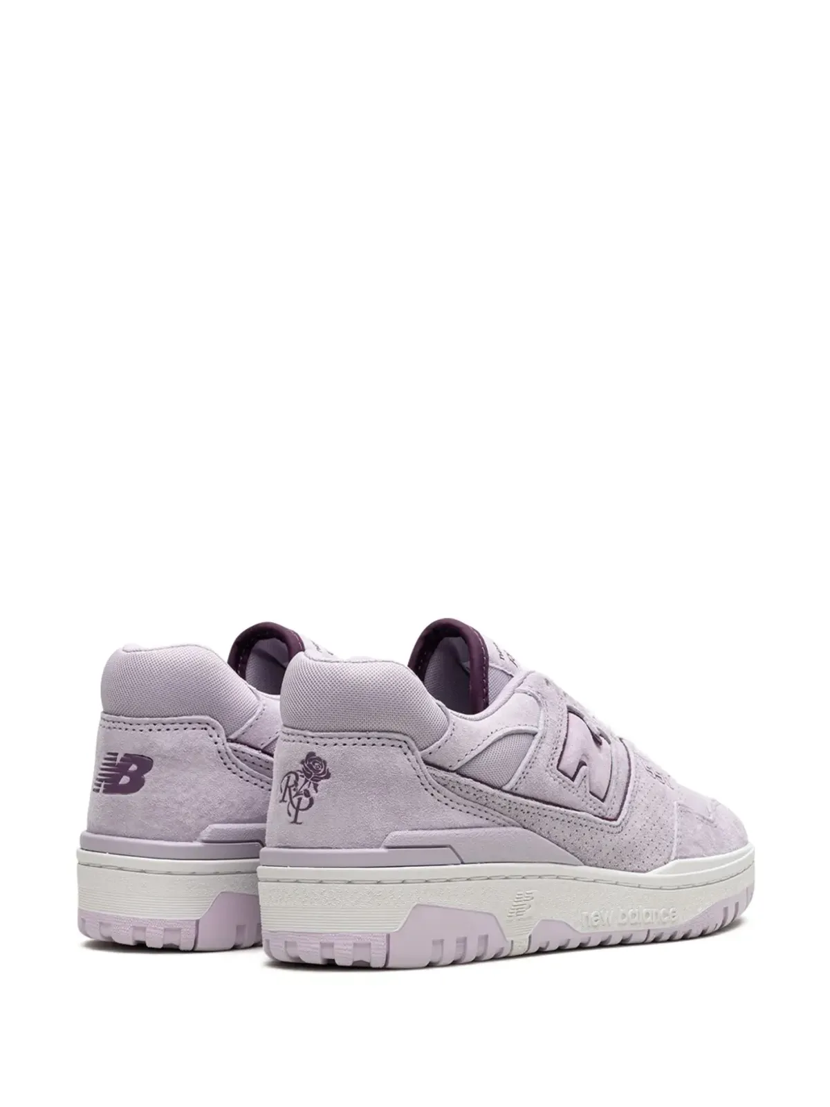 New Balance x Rich Paul 550 Forever Yours スニーカー - 画像3