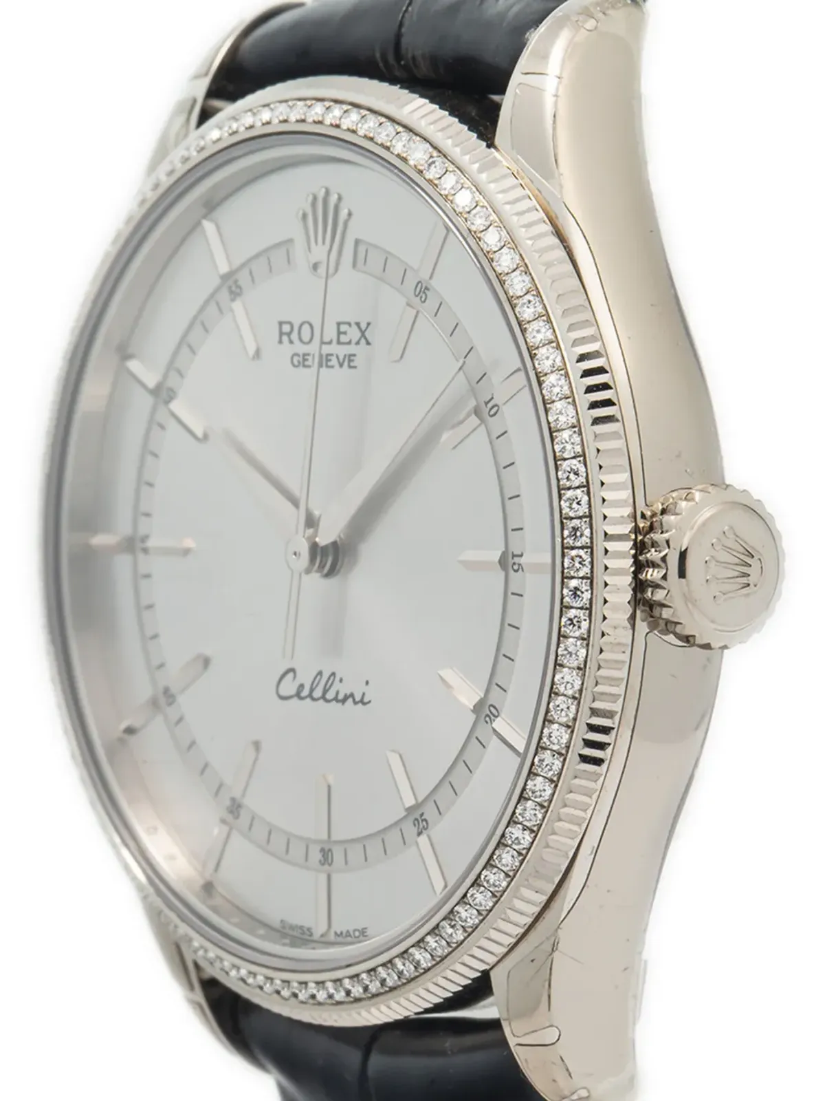 Rolex ビンテージ セリーニ・タイム - 画像3