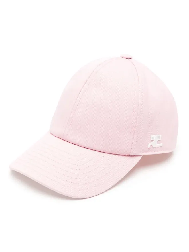 Courrèges Courrèges シグネチャー コットンキャップの商品画像