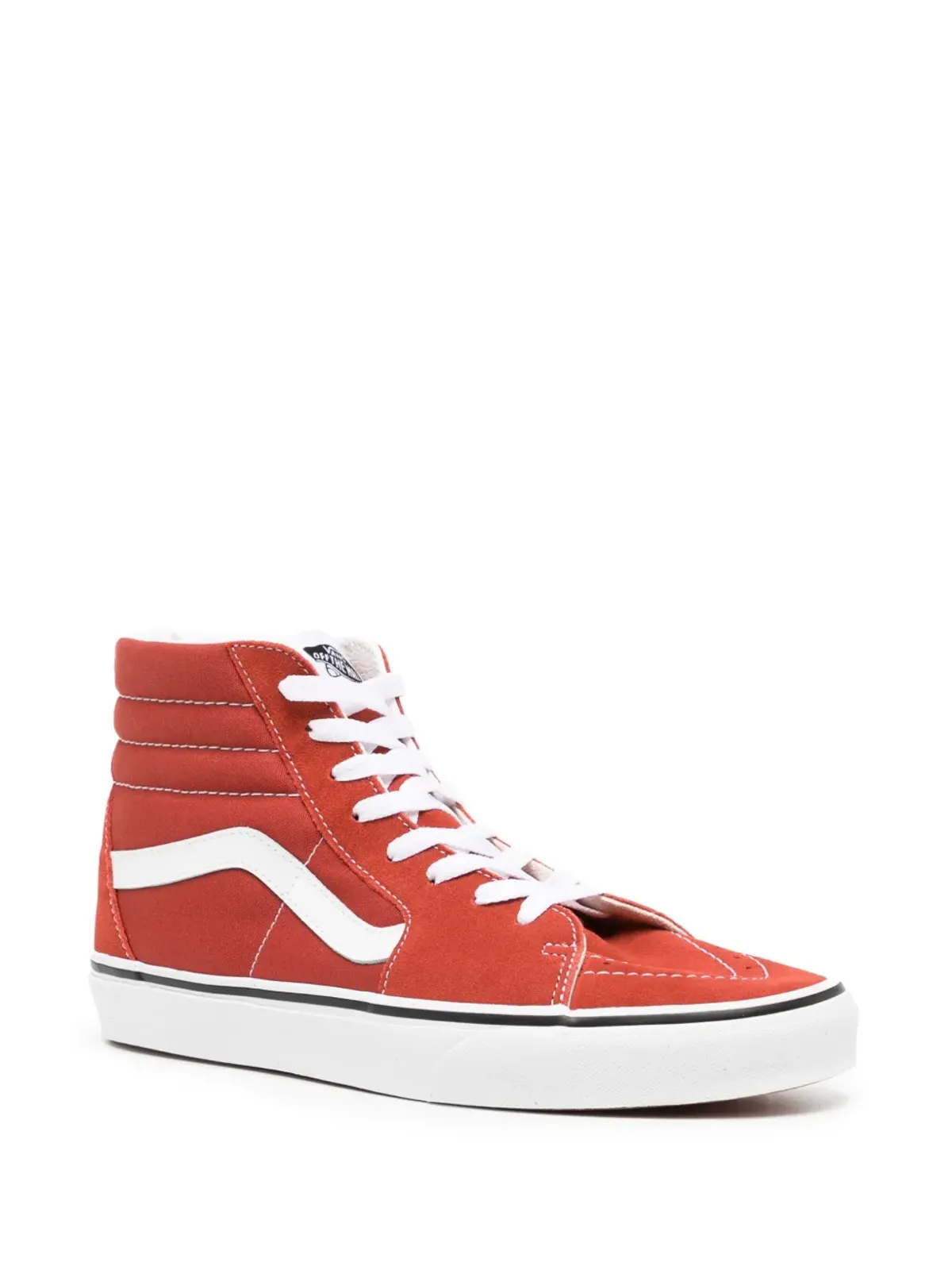 Vans SK8-Hi ロゴパッチ スニーカー - 画像2