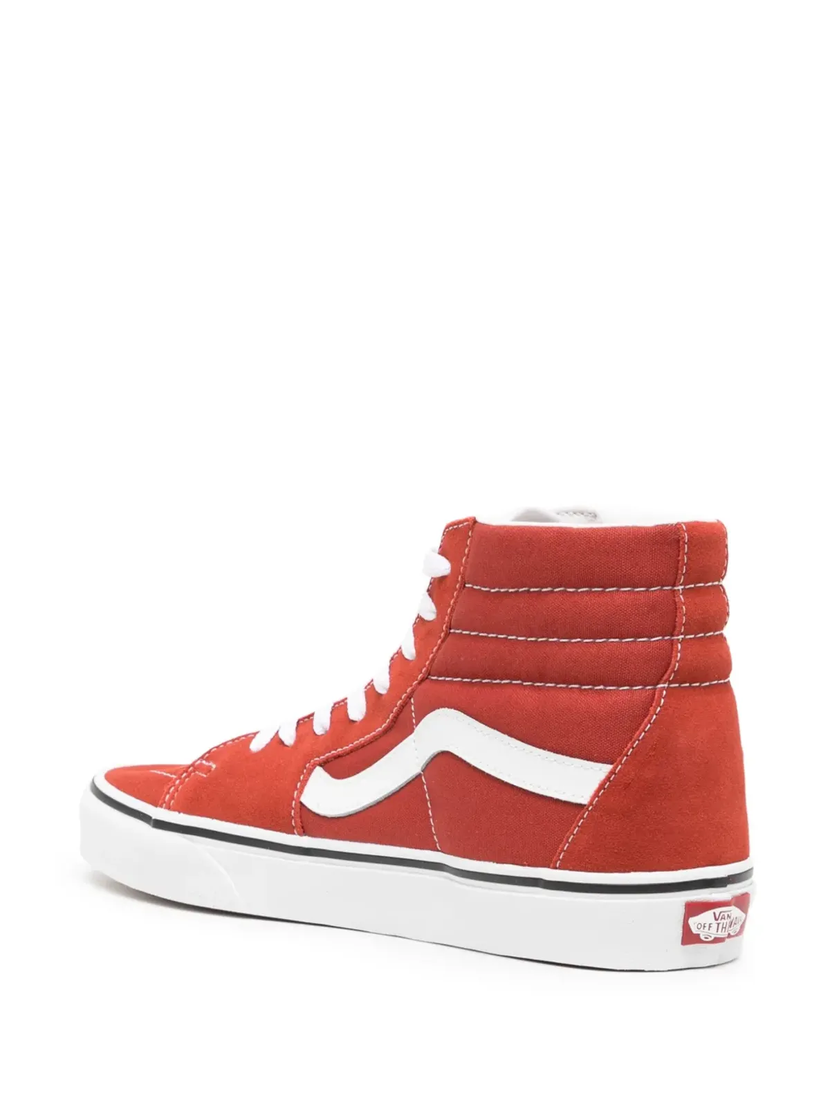 Vans SK8-Hi ロゴパッチ スニーカー - 画像3