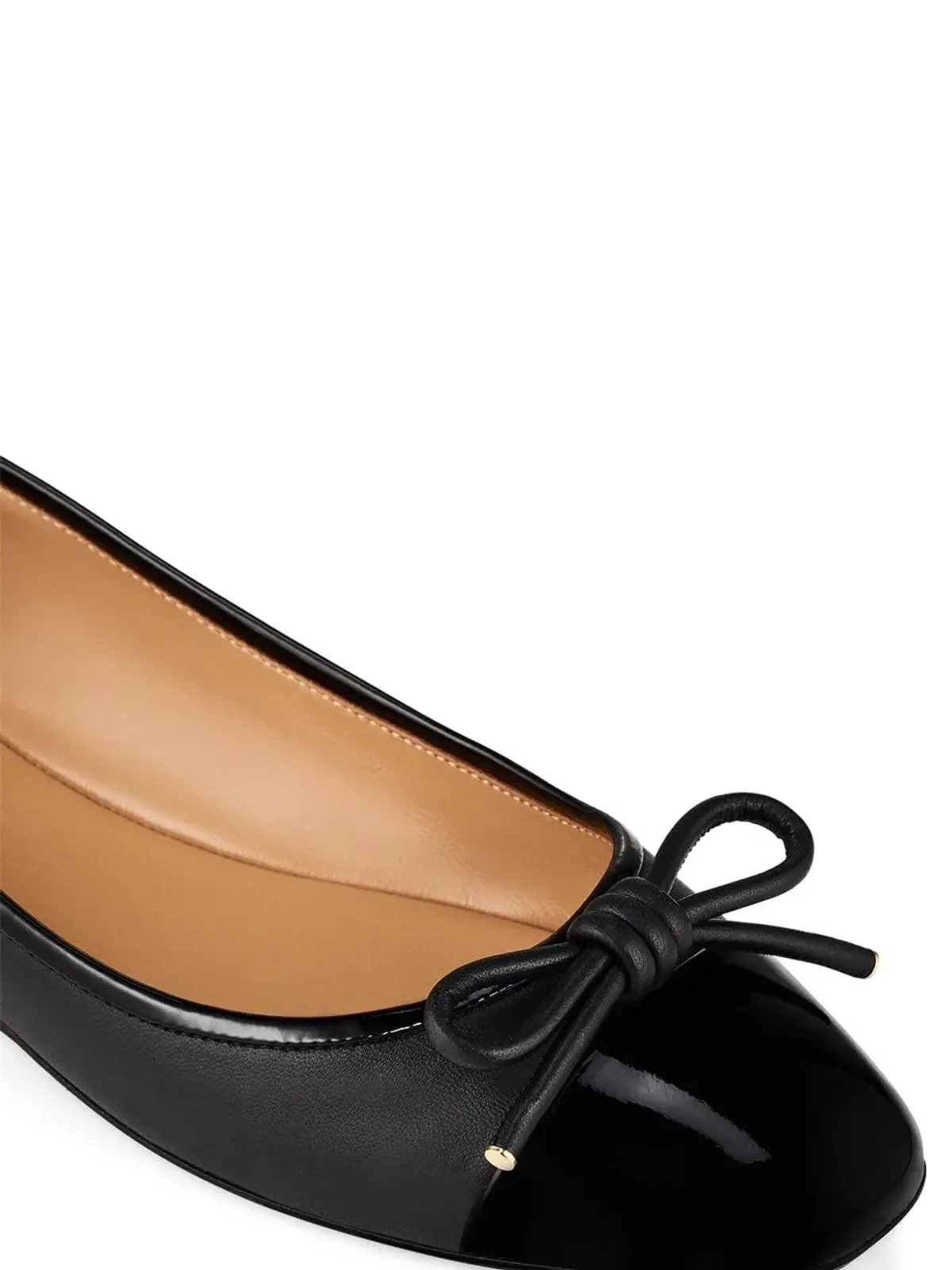 Aquazzura Parasina バレエフラット - 画像5