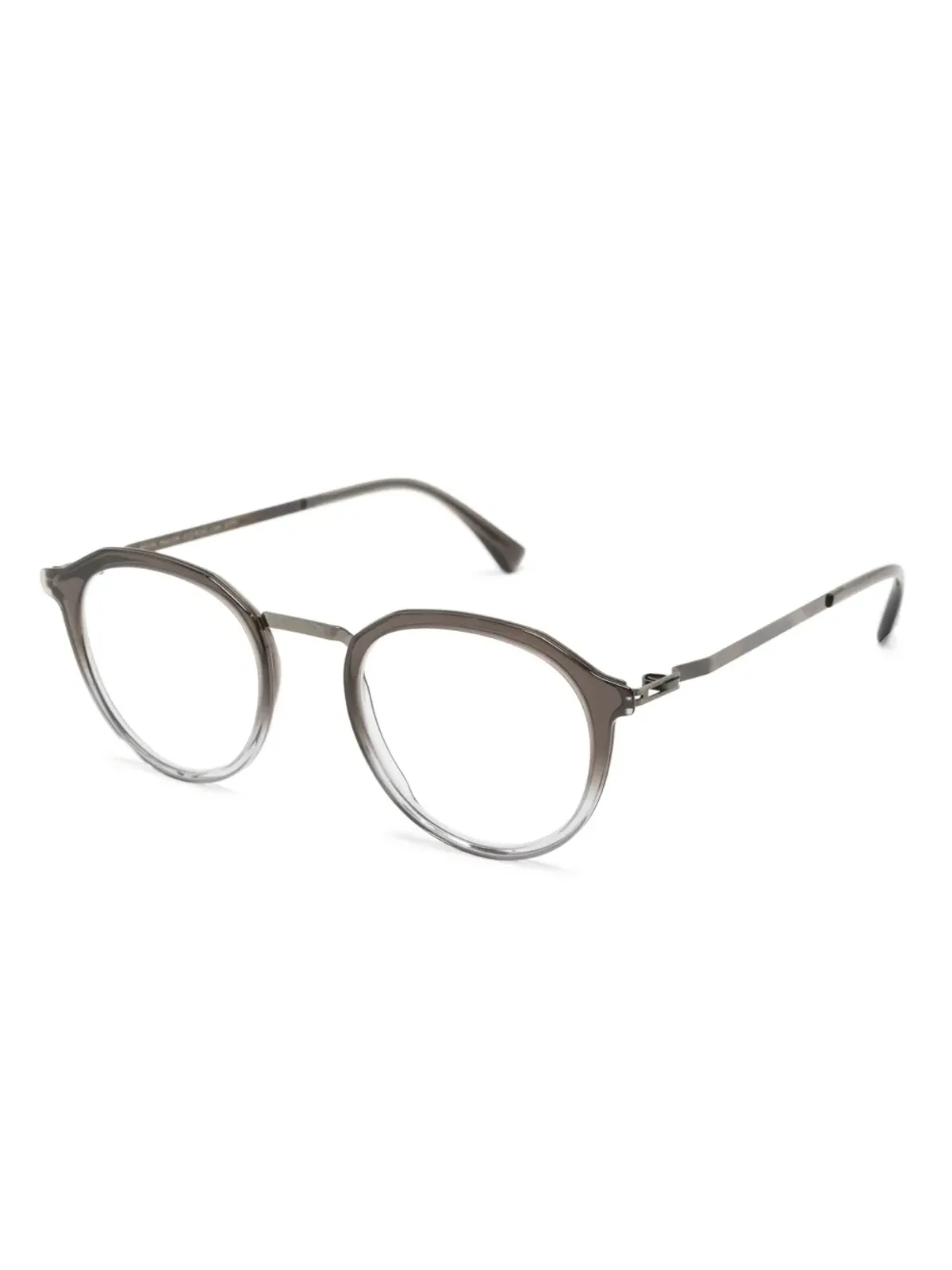 Mykita Paulson グラデーションエフェクトメガネ - ブラック - 画像2