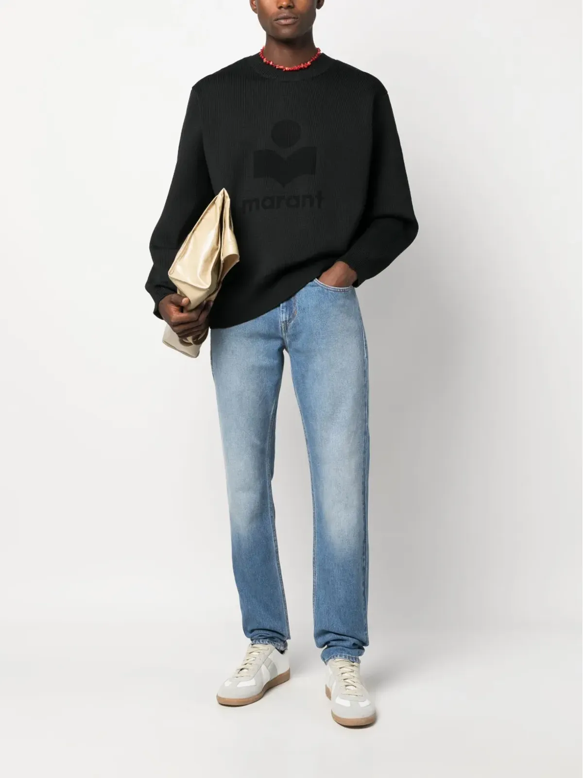 MARANT Ayler スウェットシャツ - 画像2