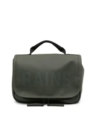 Rains Texel ロゴディテール ウォッシュバッグ - サムネイル1