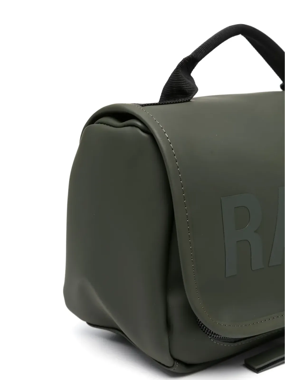 Rains Texel ロゴディテール ウォッシュバッグ - 画像2