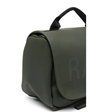 Rains Texel ロゴディテール ウォッシュバッグ - サムネイル2
