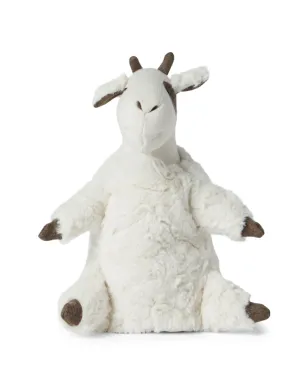 Brunello Cucinelli Kids Bea goat plush toy - サムネイル1