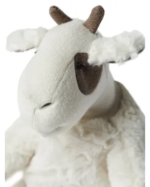 Brunello Cucinelli Kids Bea goat plush toy - サムネイル2