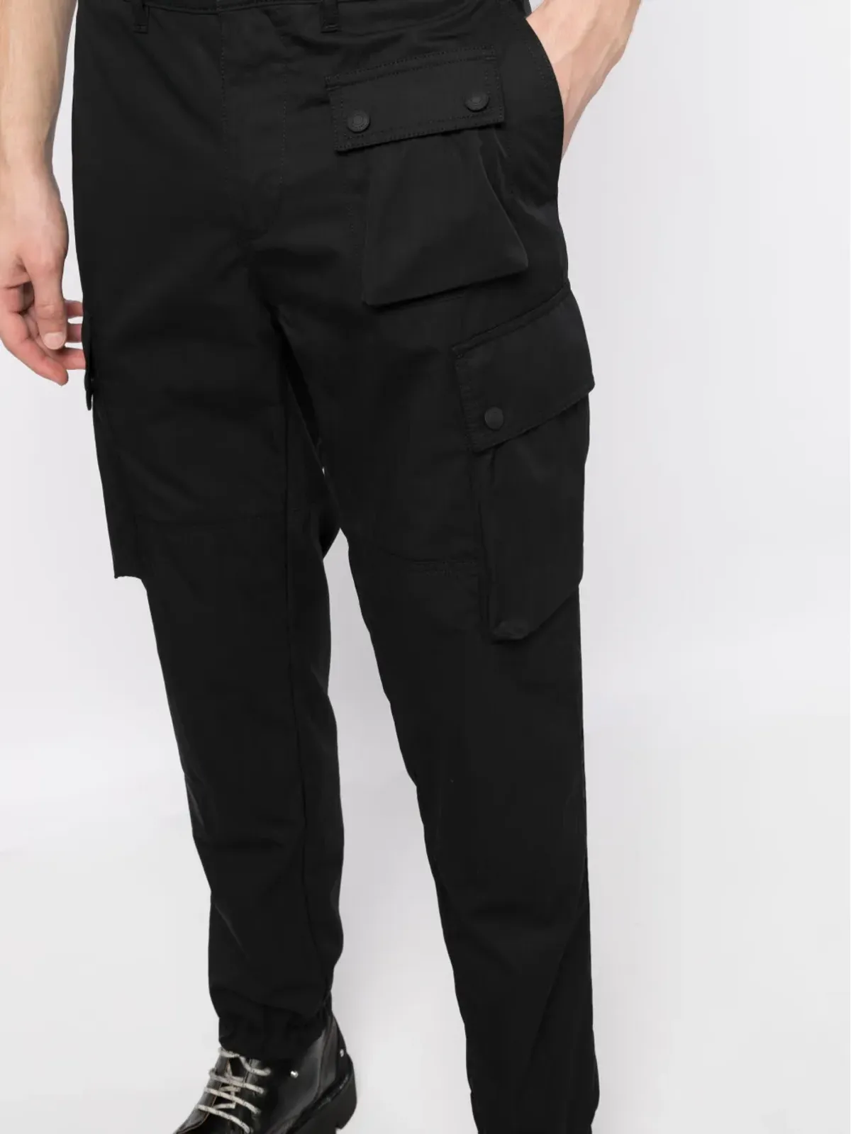 Belstaff ストレートレッグカーゴパンツ - 画像5