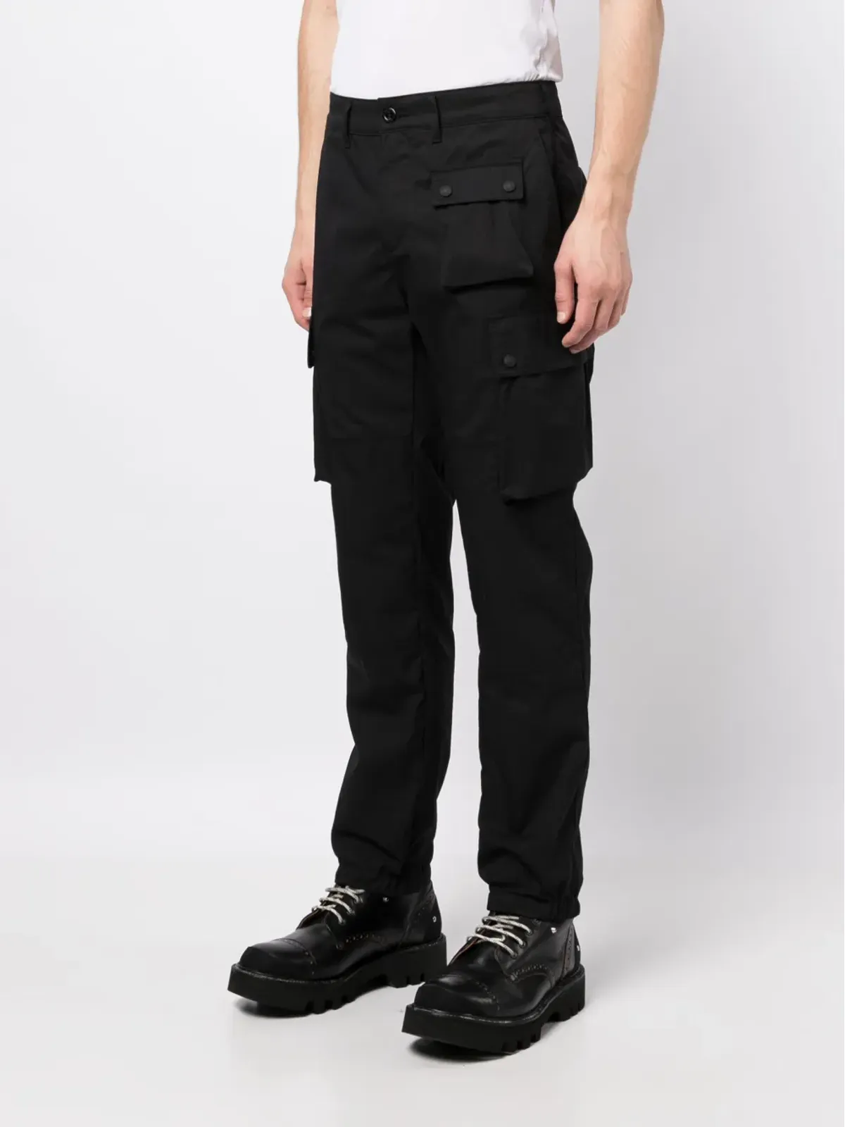 Belstaff ストレートレッグカーゴパンツ - 画像3