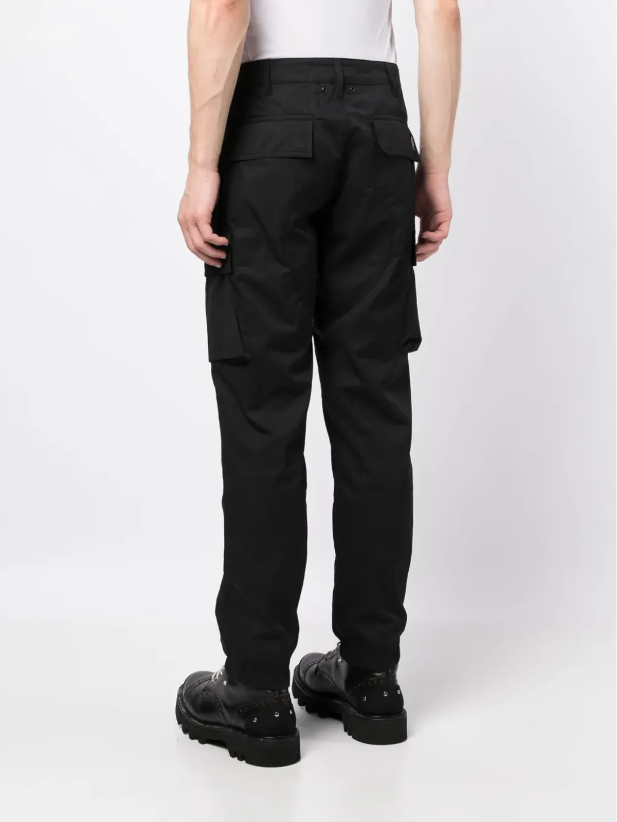 Belstaff ストレートレッグカーゴパンツ - 画像4