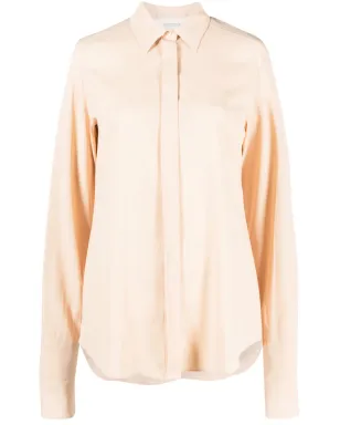Sportmax Yen 長袖シャツ - Neutrals - サムネイル1