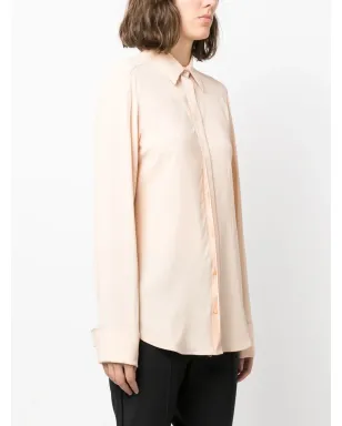 Sportmax Yen 長袖シャツ - Neutrals - サムネイル3