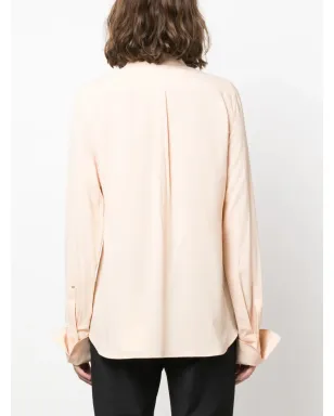 Sportmax Yen 長袖シャツ - Neutrals - サムネイル4