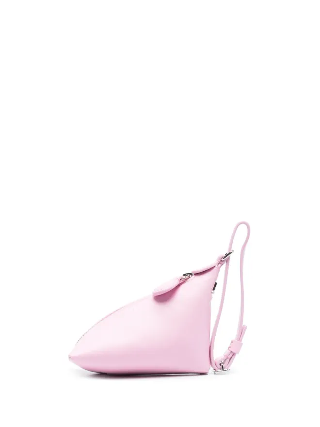 Courrèges Courrèges One Nano ロゴプリント ウォレットの商品画像